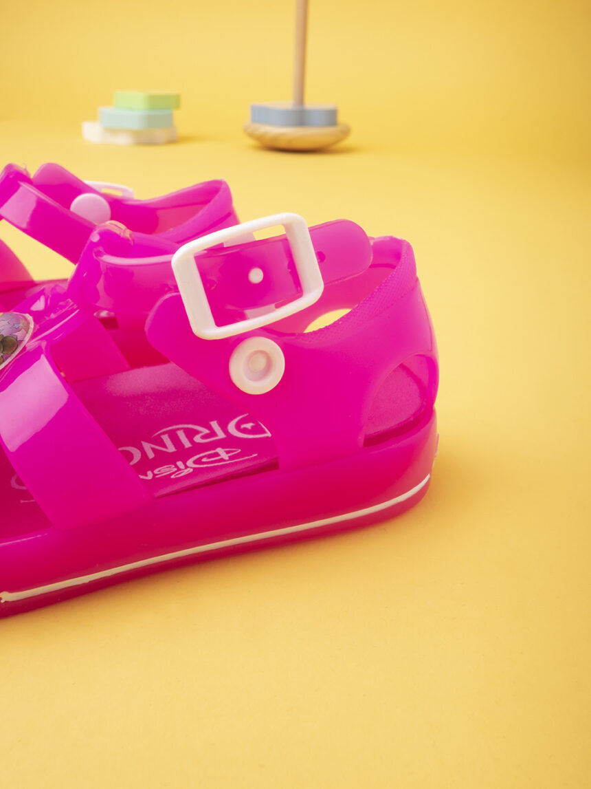 "princesa" jelly sandal - Disney