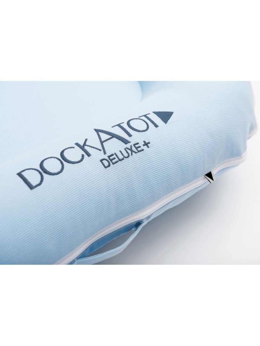 Deluxe dockatot driver + (0-8 m) azul celestial - DockATot