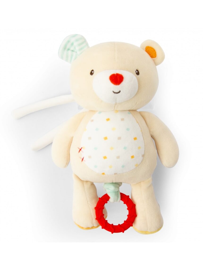 Brinquedos macios - urso de carilão musical - Soft Toys