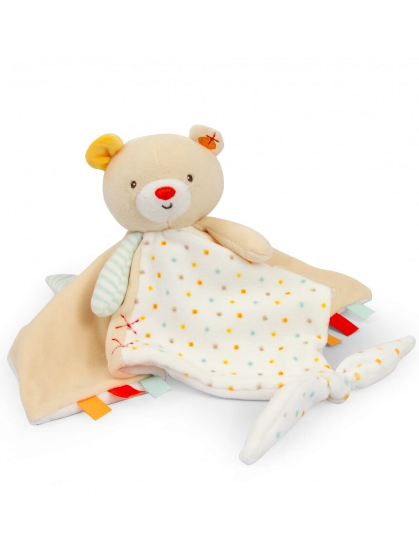 Brinquedos - dou dou square bear - Soft Toys