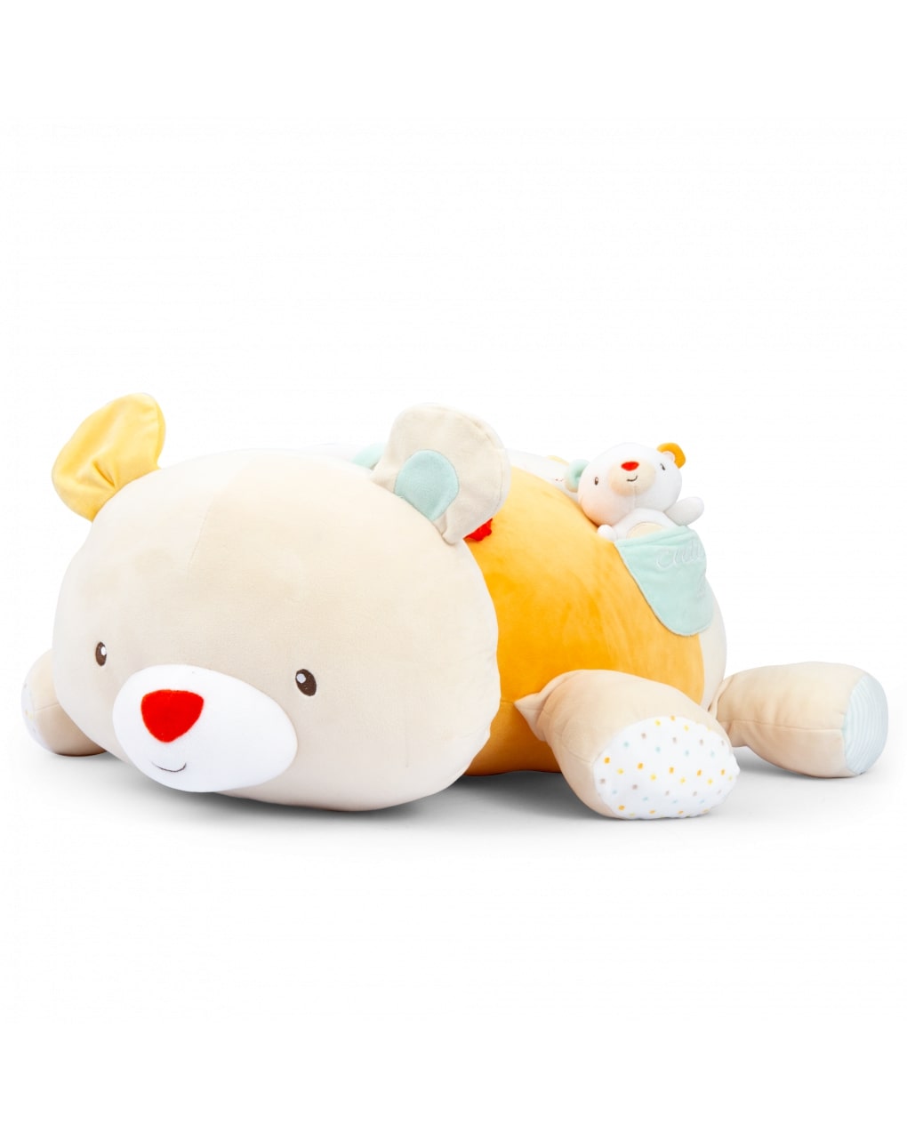 Brinquedos macios - urso de atividade maxi plush - Soft Toys