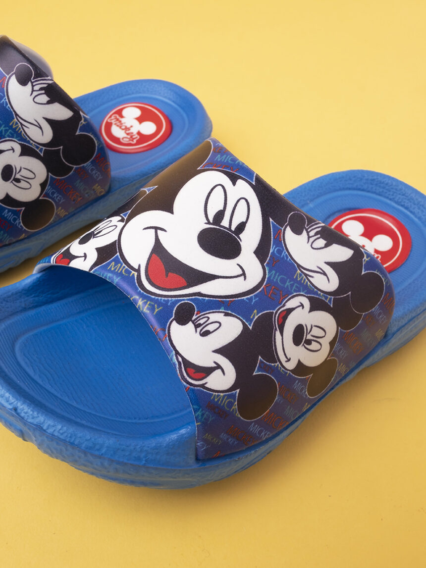 Slippers de banda "mickey mouse" - Disney
