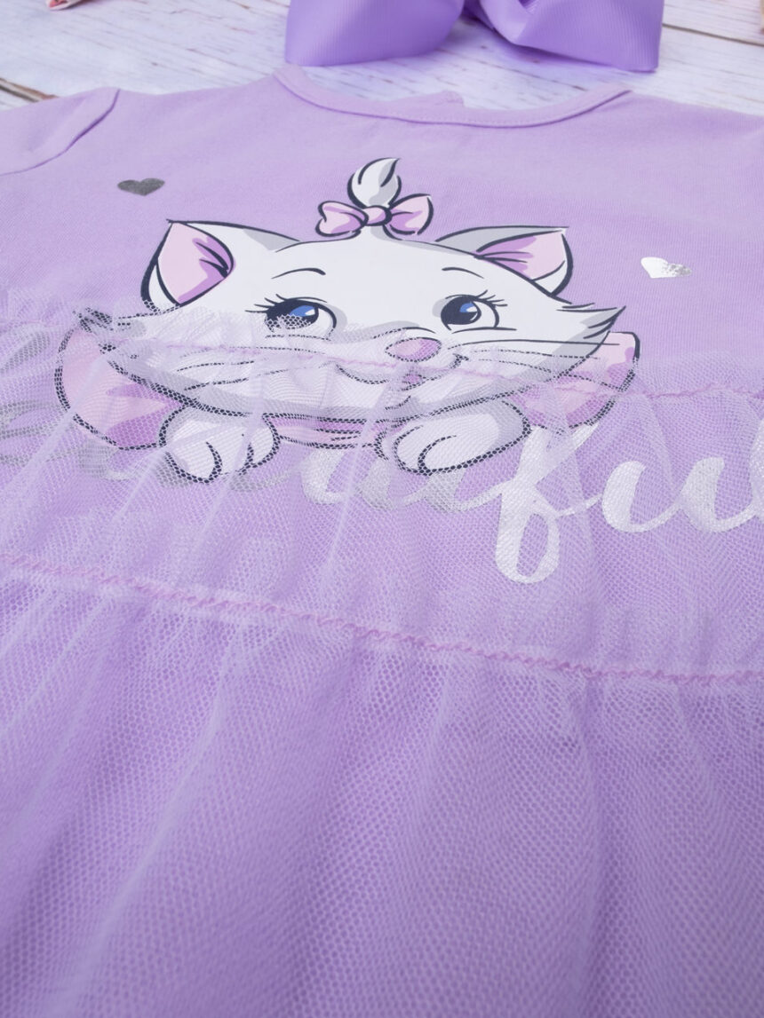 T-shirt menina "gato lindo" - Prénatal