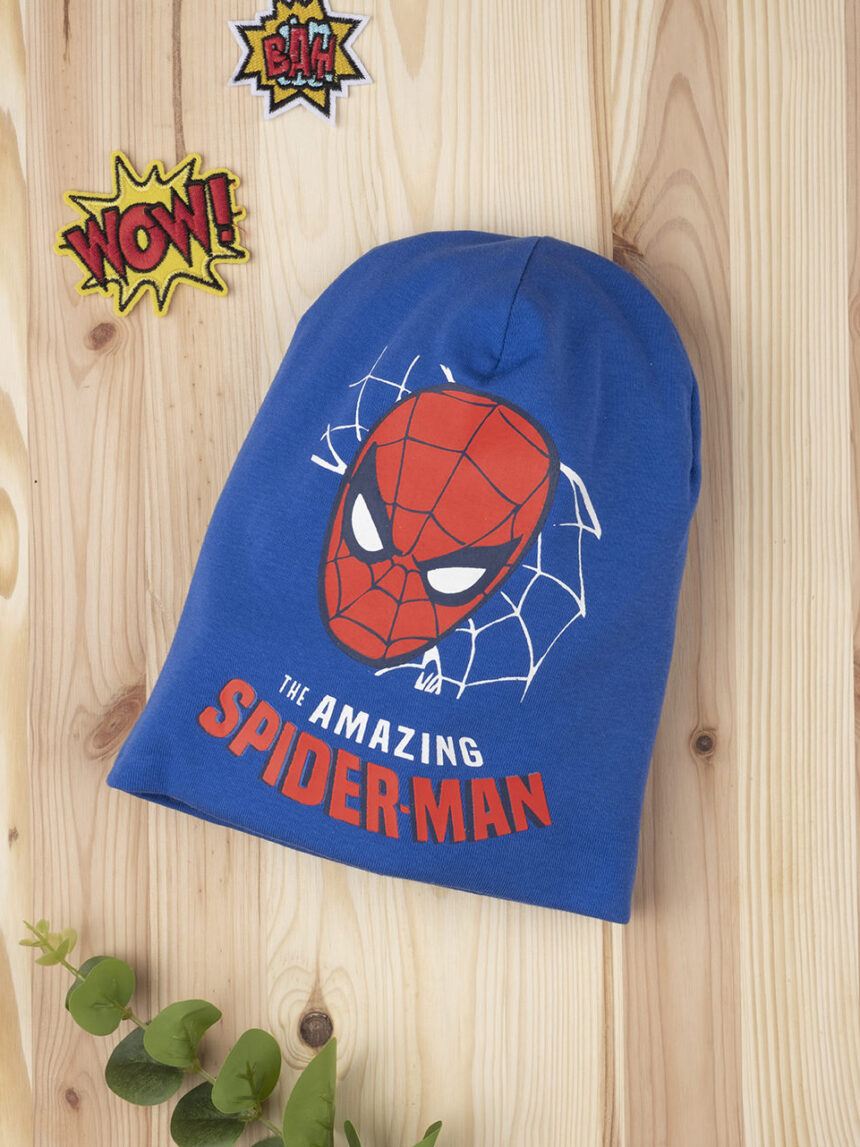Chapéu de menino "homem-aranha" - Prénatal