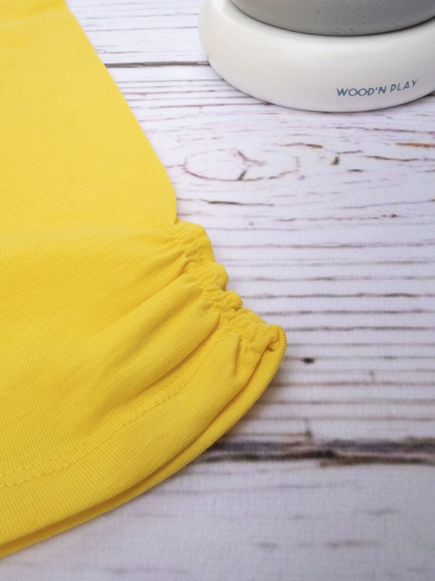 Legging girl yellow - Prénatal