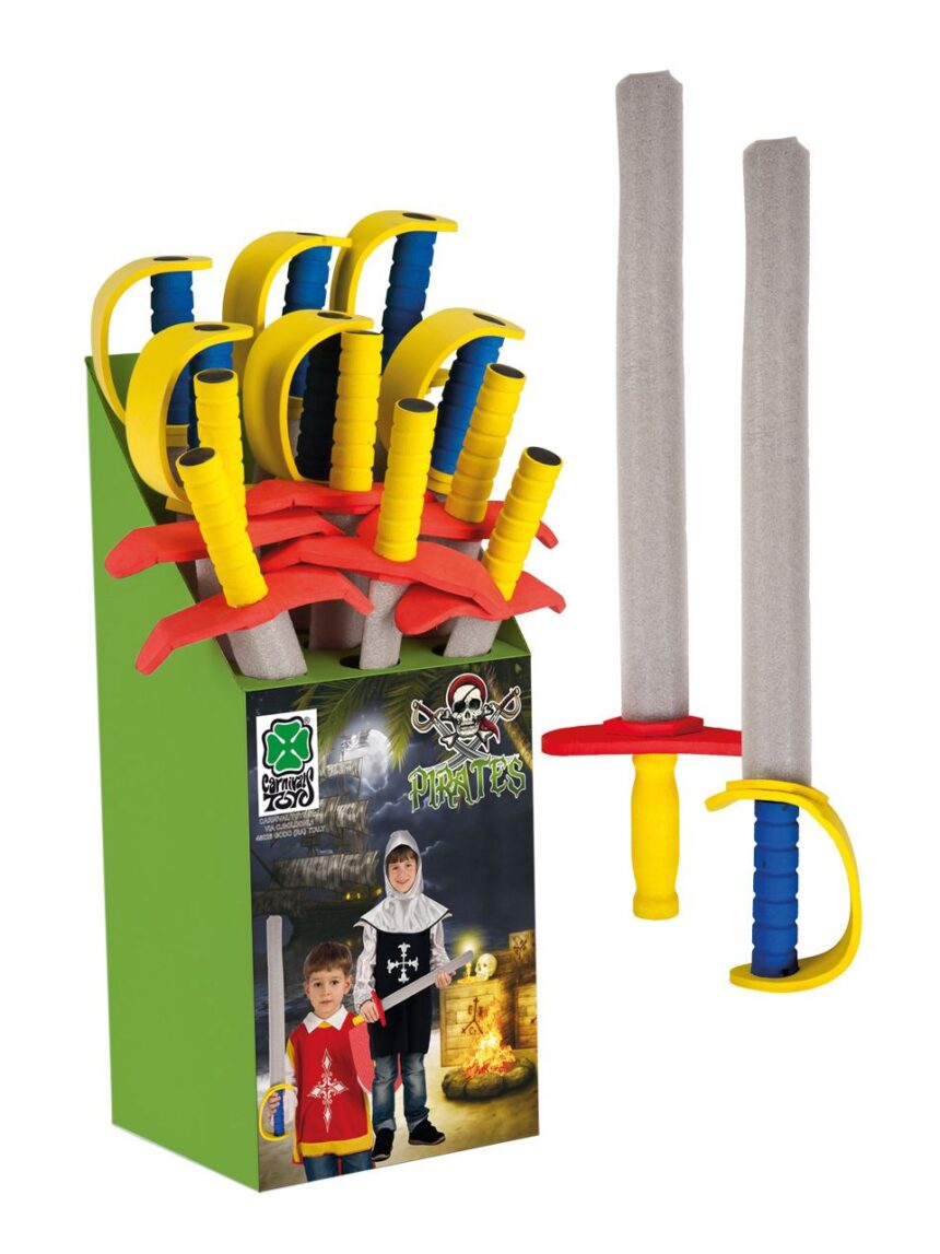 Sword in ev cm. 64 modelos variados - Carnival Toys