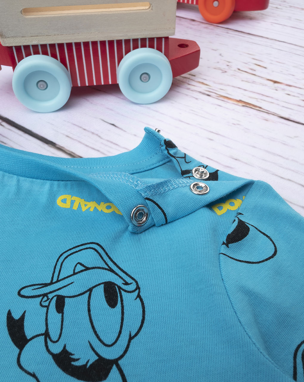 T-shirt boy "donald duck" - Prénatal