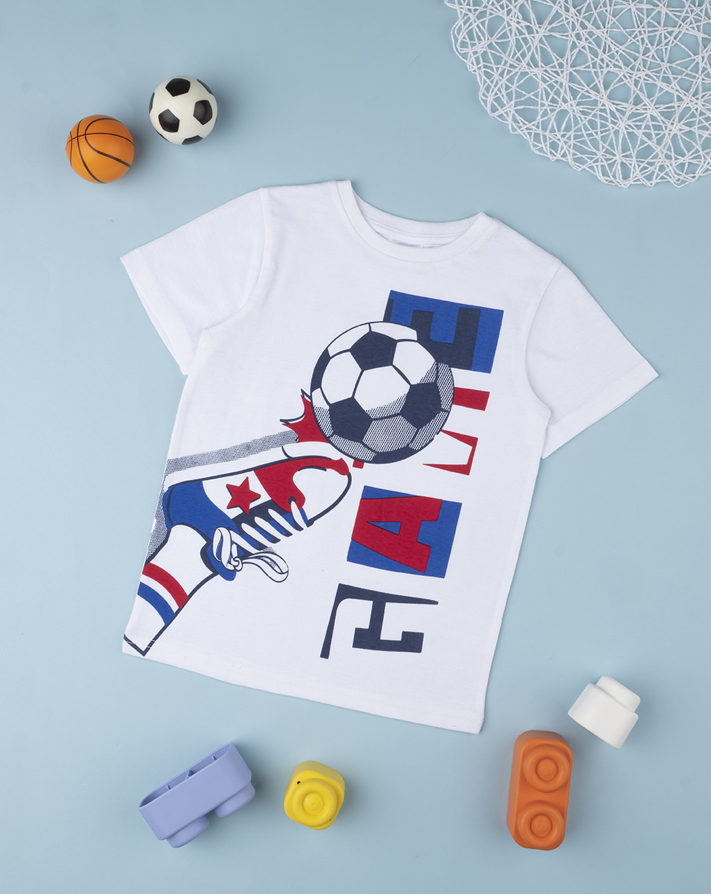 T-shirt boy "street sport" - Prénatal