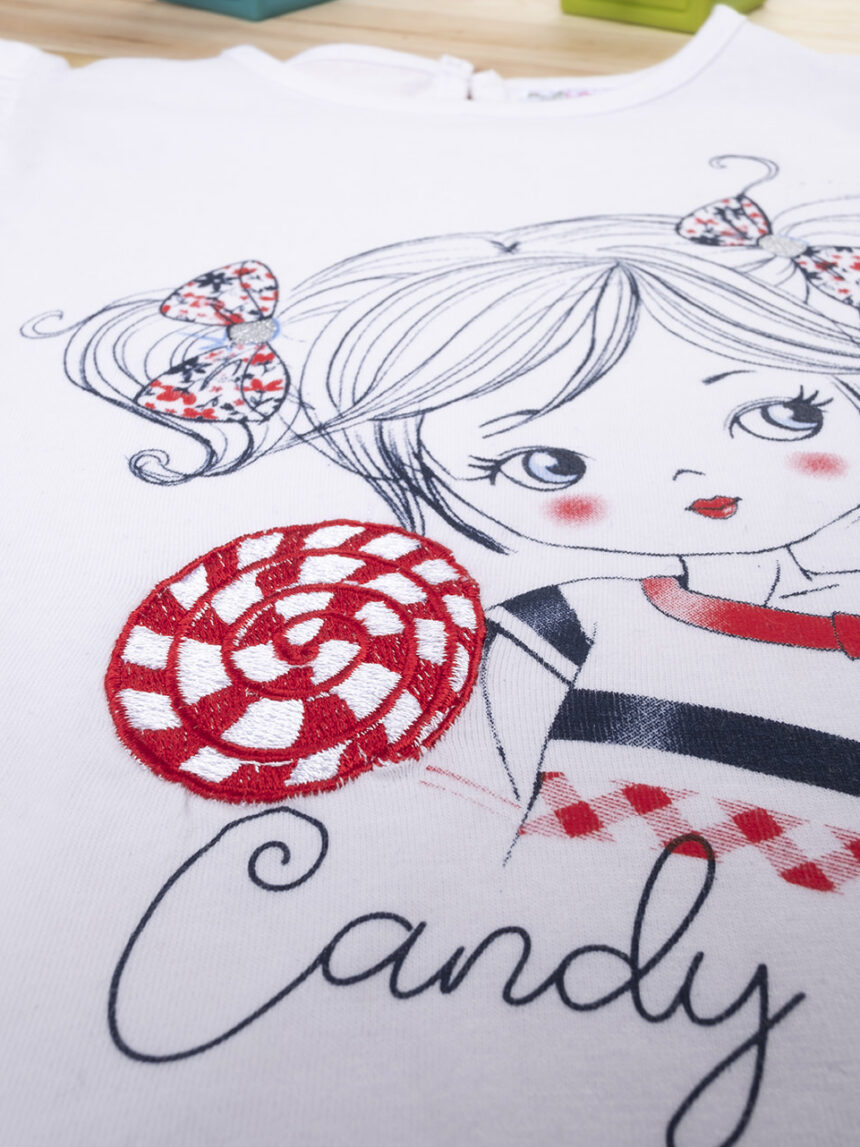 Completo girl "candy girl" - Prénatal