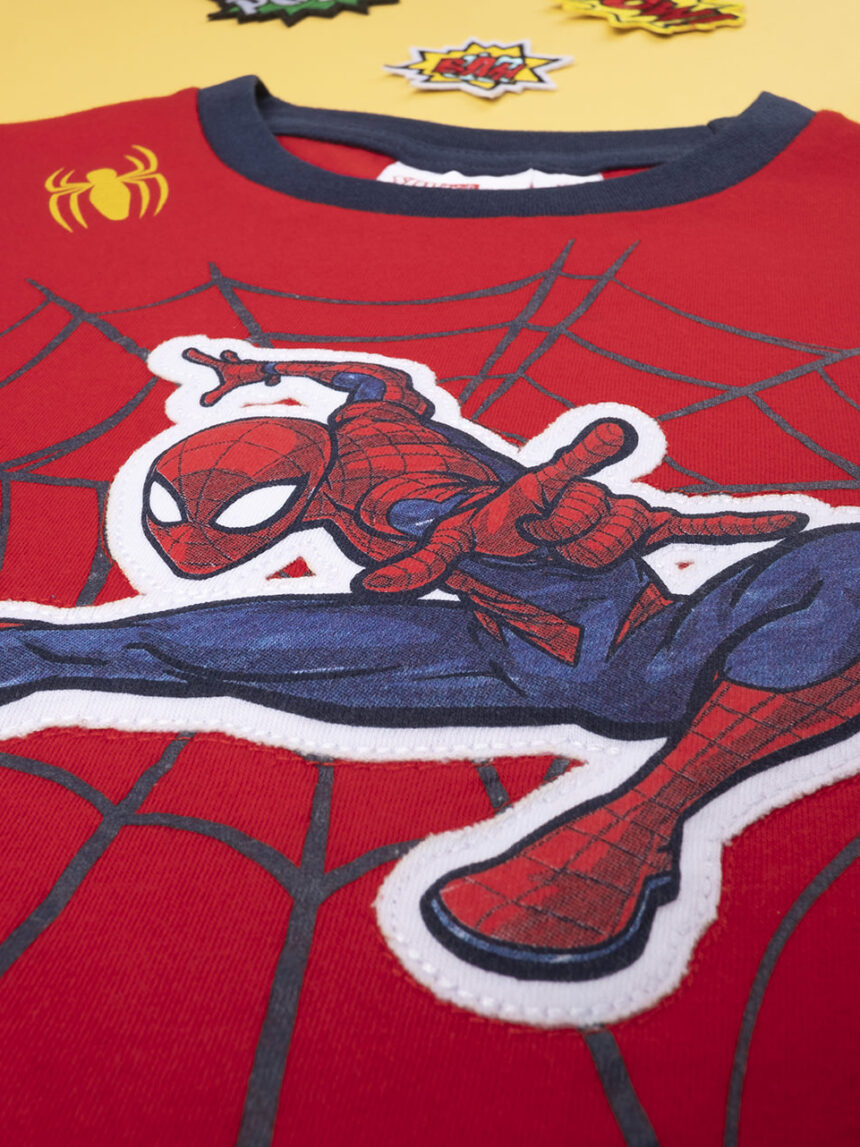 Pijama de menino "homem-aranha" - Prénatal