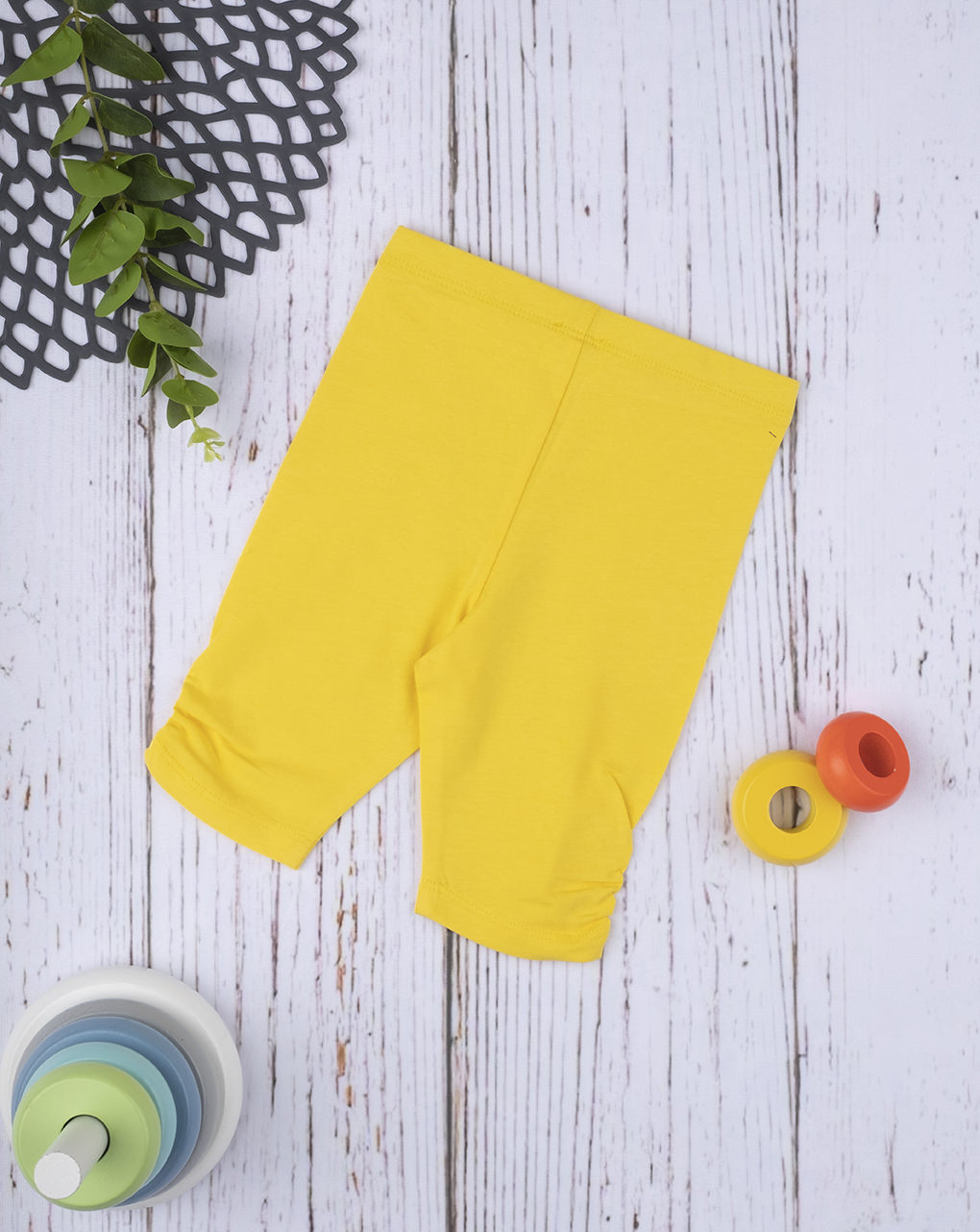 Legging girl yellow - Prénatal