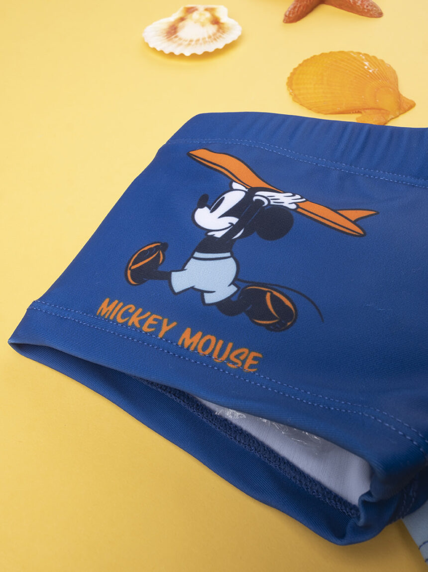 Costume boy "mickey mouse surf" - Prénatal