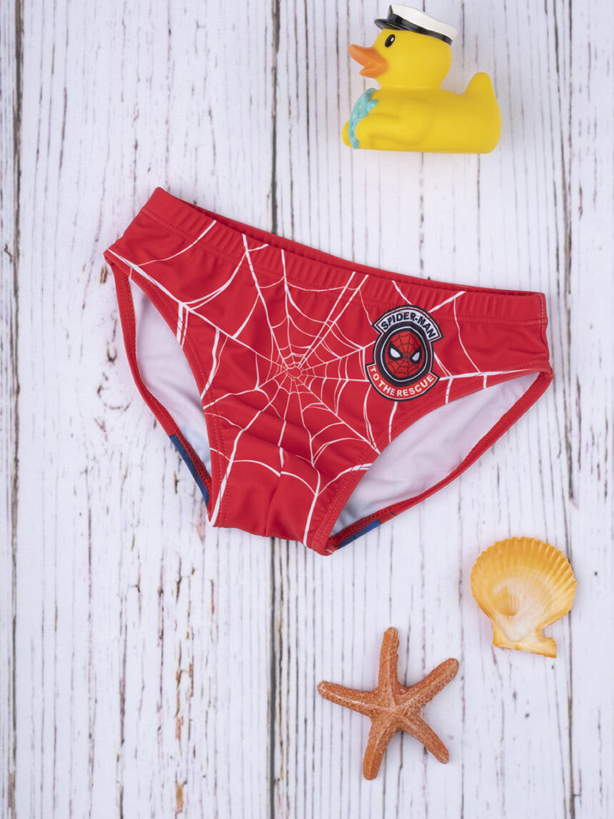 Costume boy "spiderman" - Prénatal