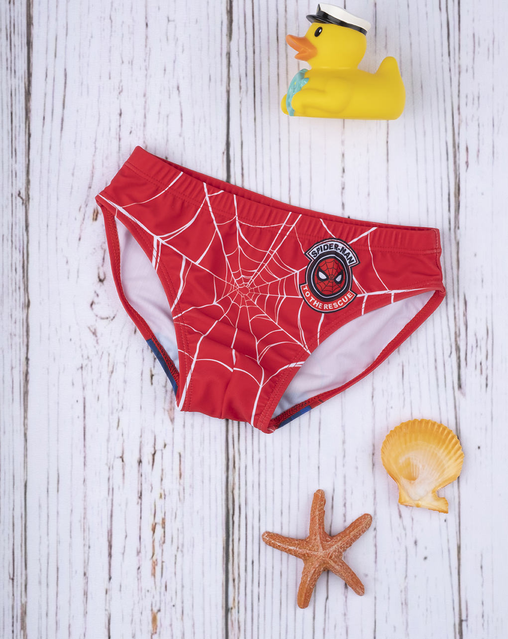 Costume boy "spiderman" - Prénatal