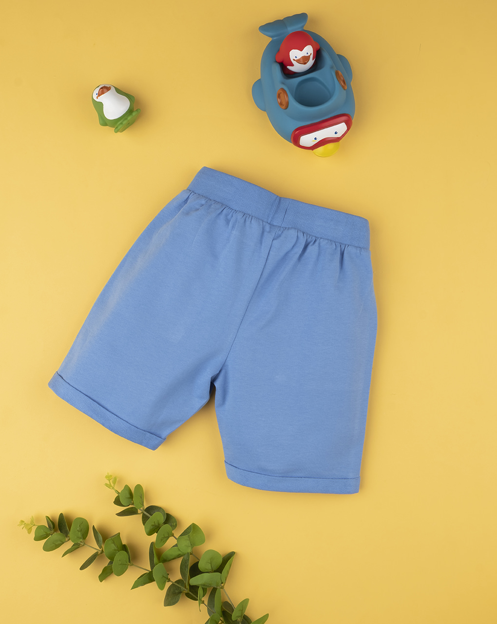 Shorts boy azzurro - Prénatal