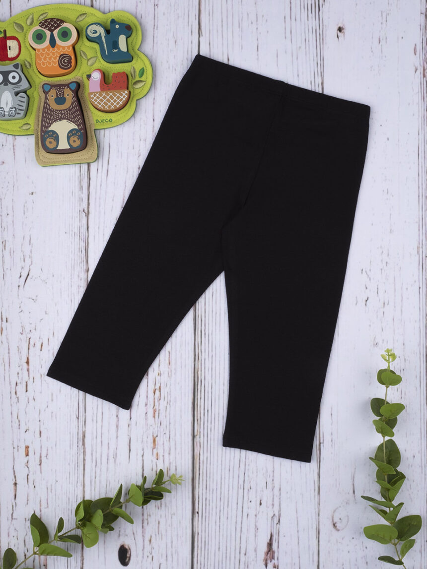 Legging girl black - Prénatal