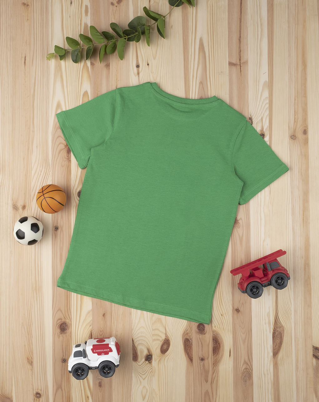 T-shirt boy "street sport" green - Prénatal