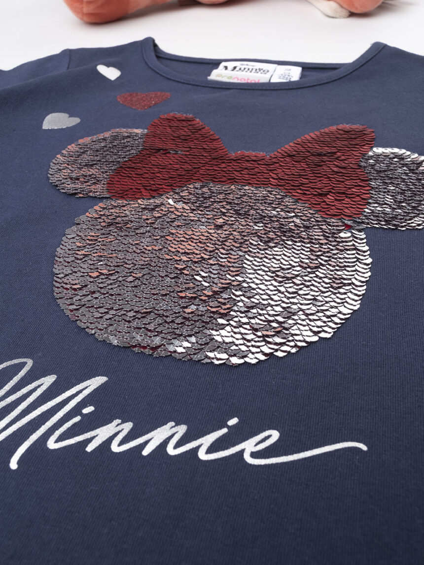 Camiseta menina "minnie" - Prénatal