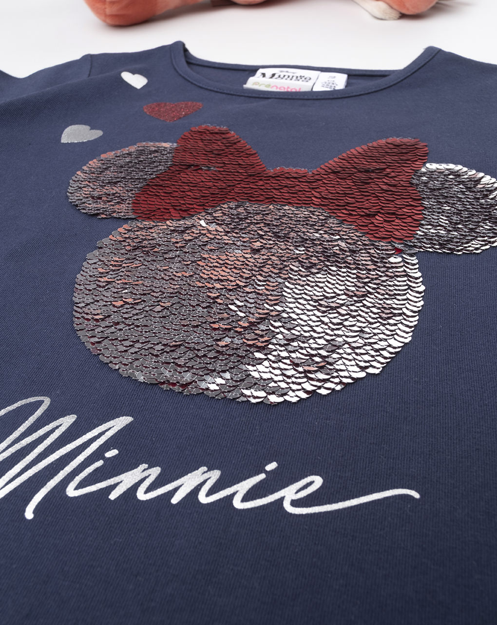 Camiseta menina "minnie" - Prénatal