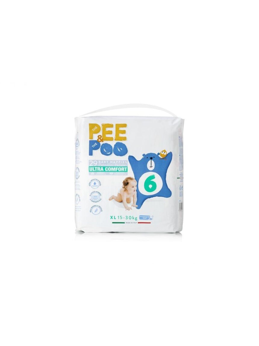 Pee&poo - xl tg6 29pz - The Pee &amp; The Poo