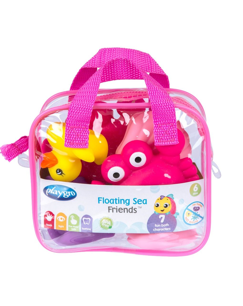 Playgro - floating sea friends gn - fully sealed - Playgro