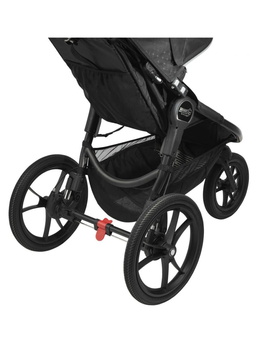 Passeggino summit x3 midnight black - Baby Jogger