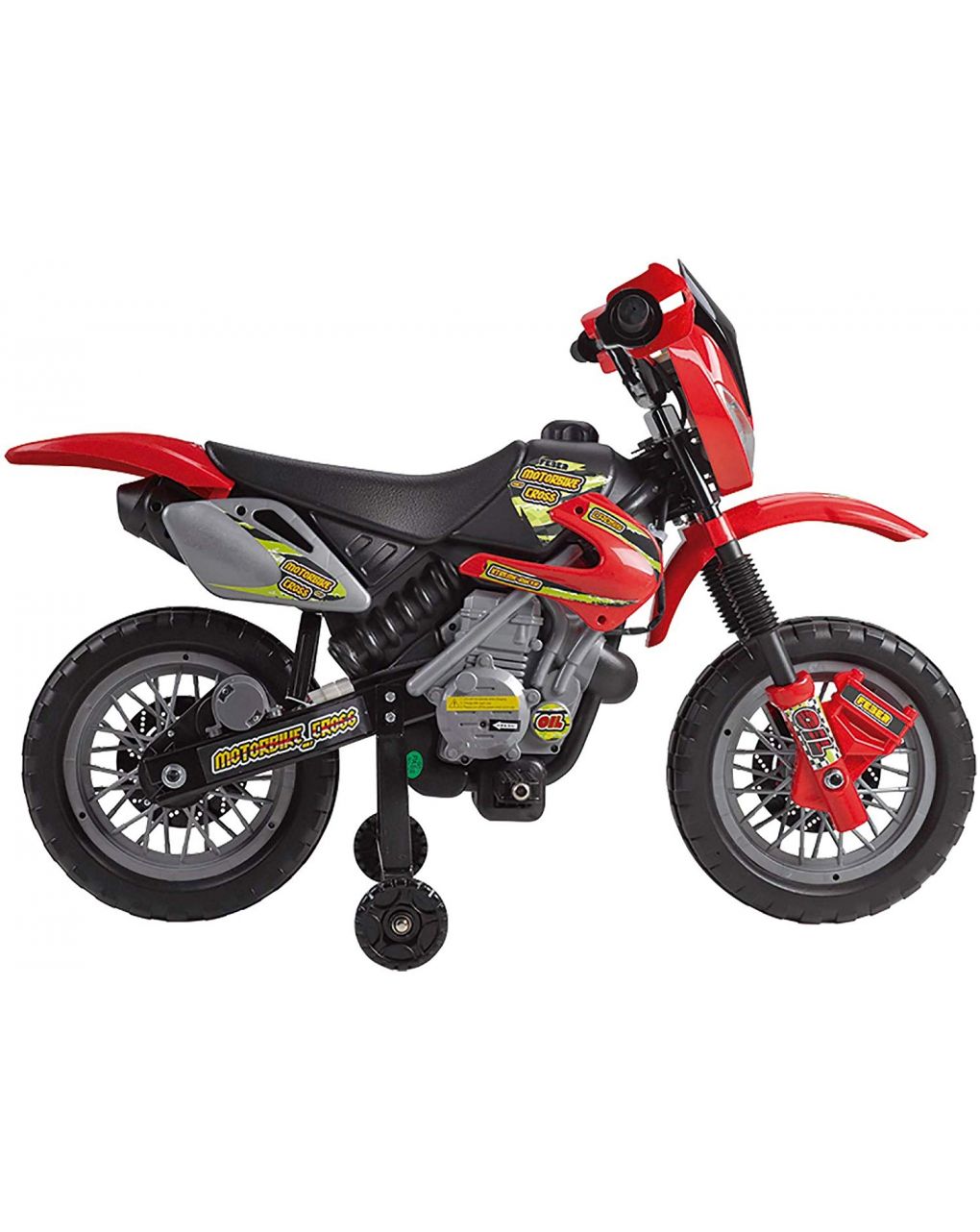 Feber - motorbike cross 400f  6v - Feber