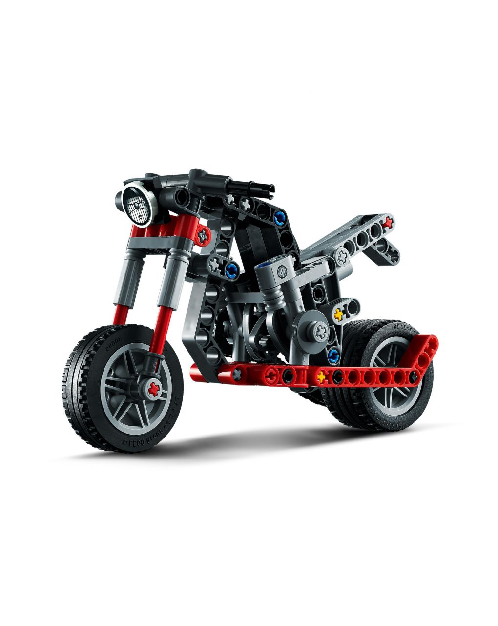 Lego technic - motocicleta - 42132 - LEGO