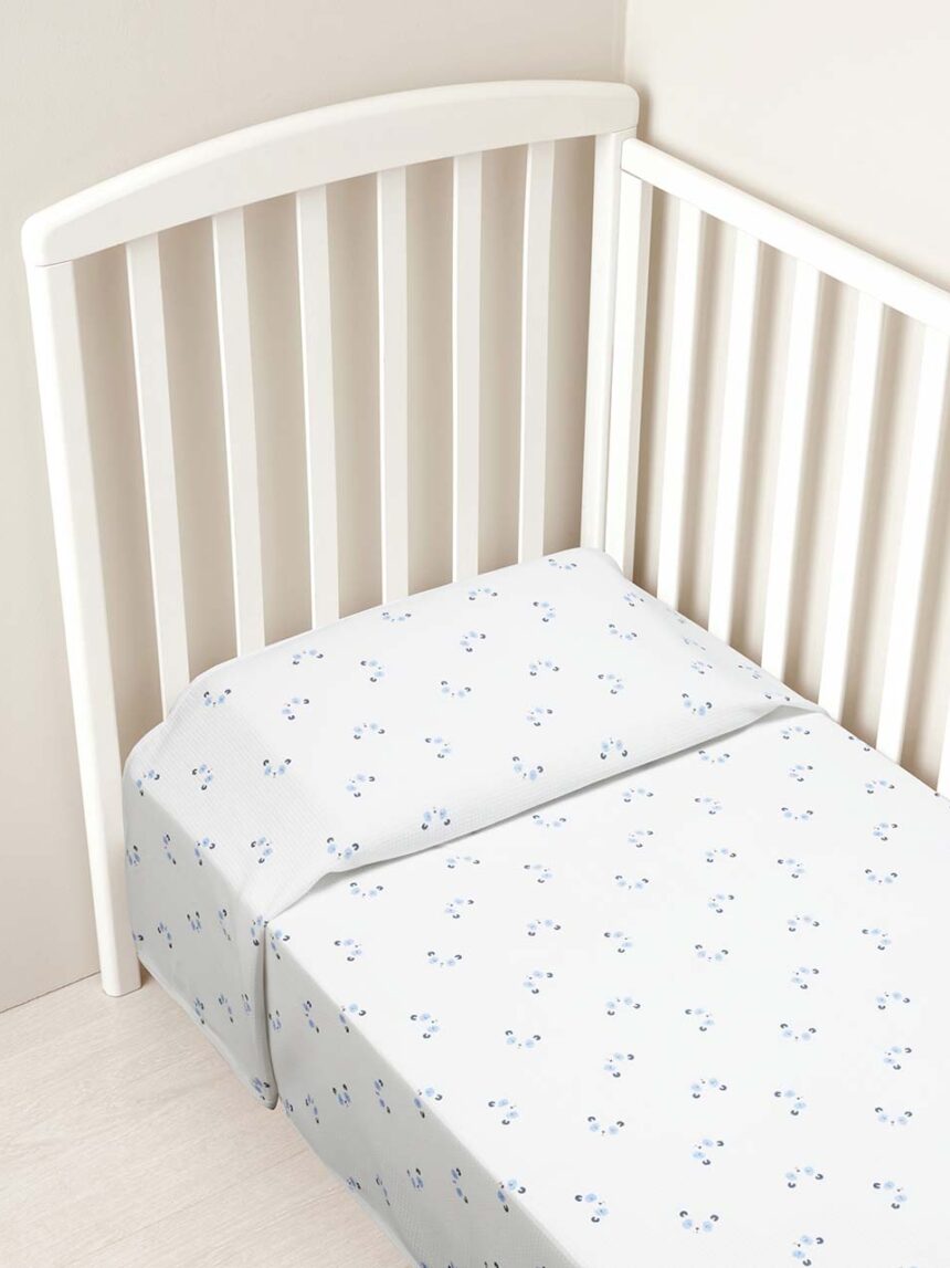 Capa de cama de verão do bebê - Prénatal