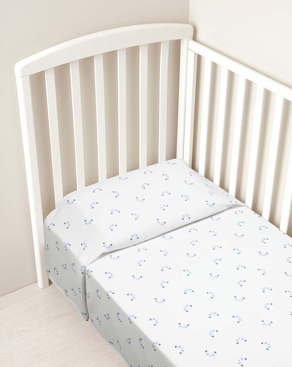 Capa de cama de verão do bebê - Prénatal