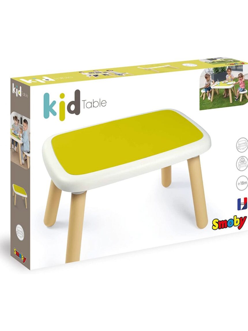 Smoby - mesa para crianças - Smoby