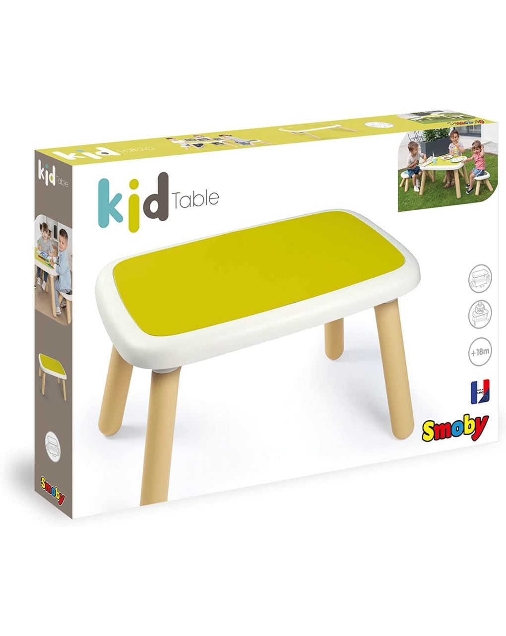 Smoby - mesa para crianças - Smoby