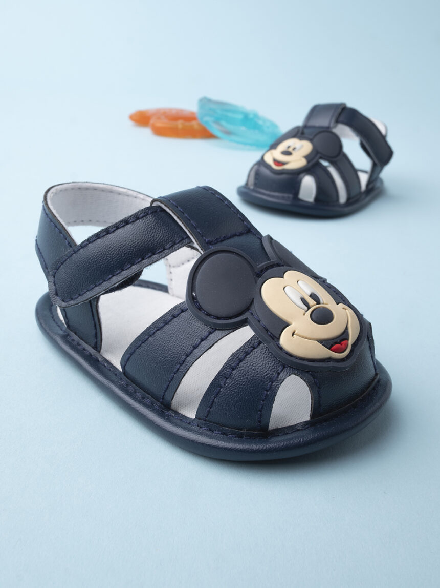 Sandalo boy "mickey mouse" - Prénatal