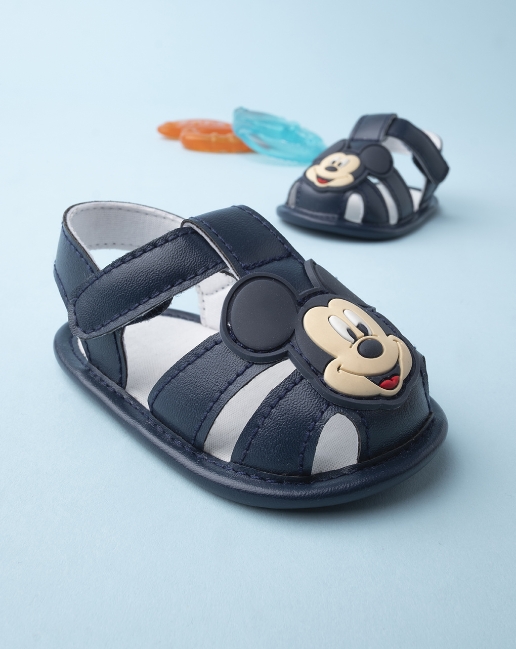 Sandalo boy "mickey mouse" - Prénatal