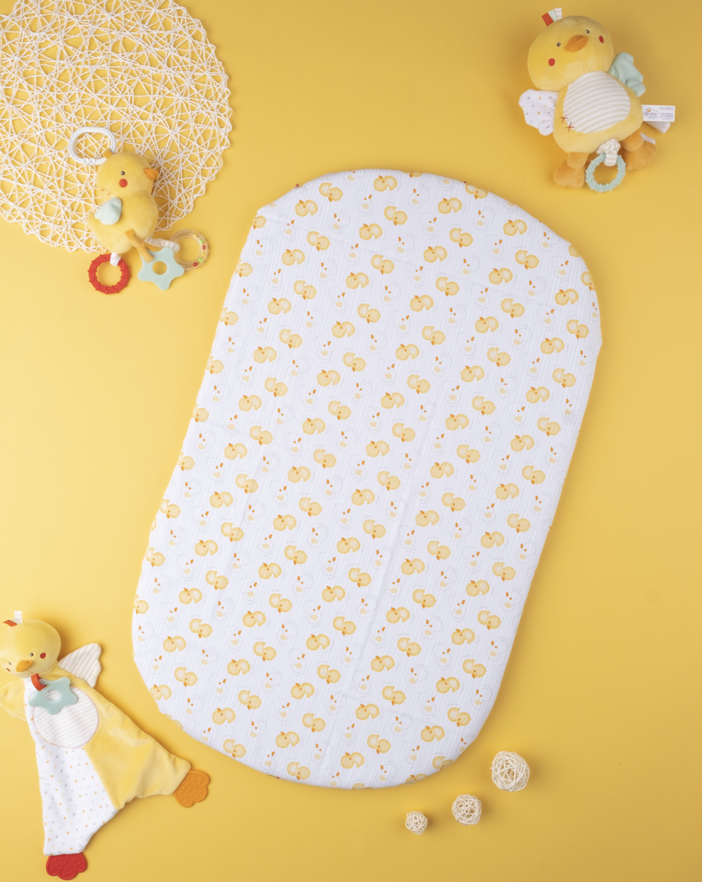 Conjunto de 3 peças "patos" - Prénatal