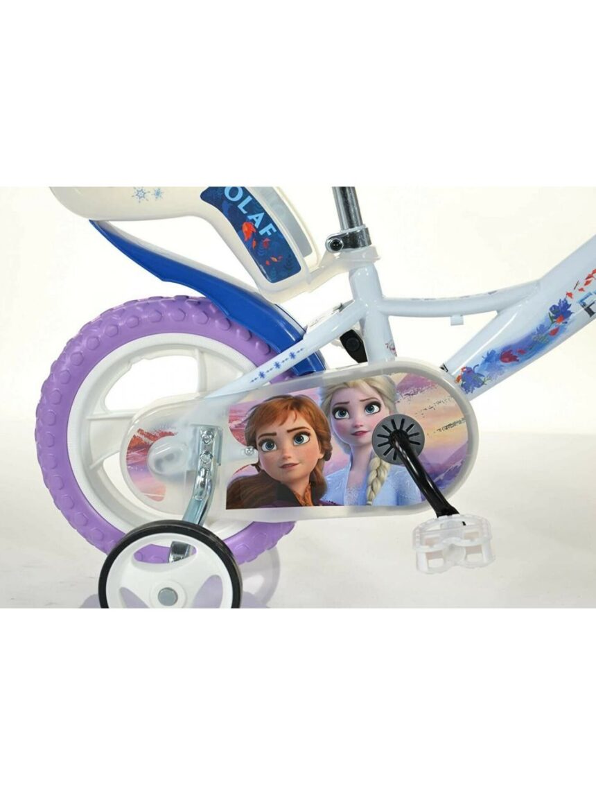 12 ″ frozen girls &#39;bike 2 - Dinobikes