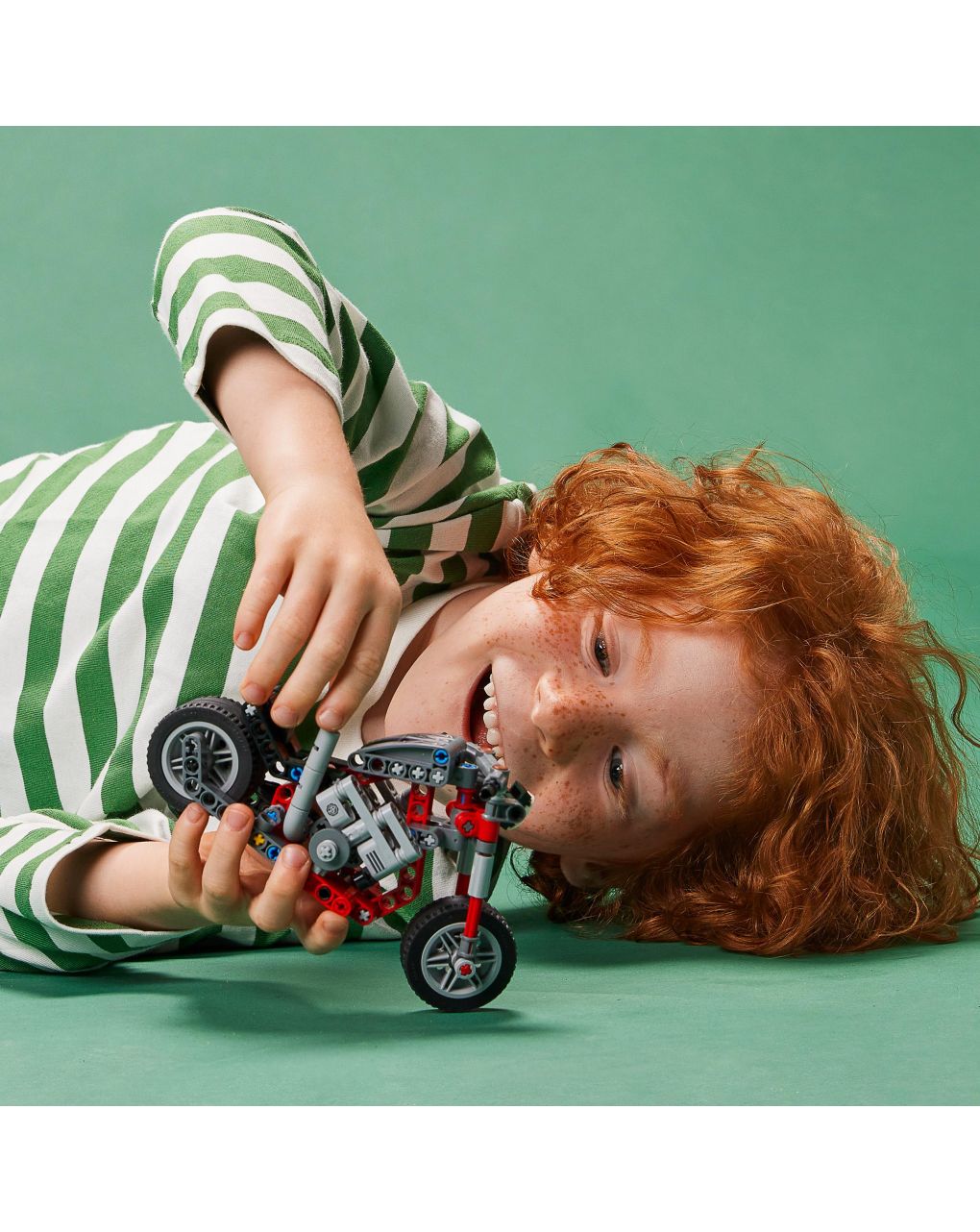 Lego technic - motocicleta - 42132 - LEGO