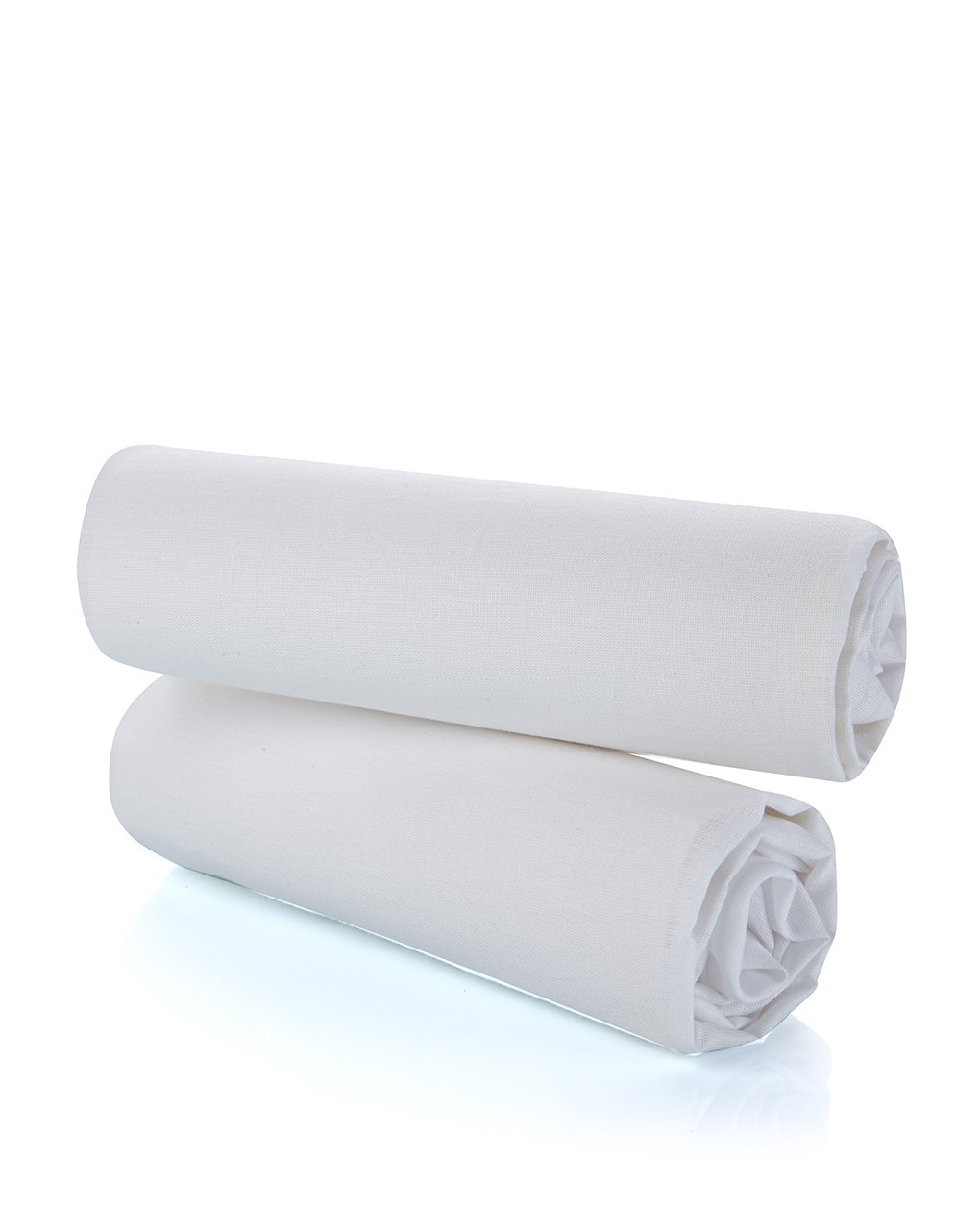 Pacote de 2 peças de lençóis com elástico - Prénatal