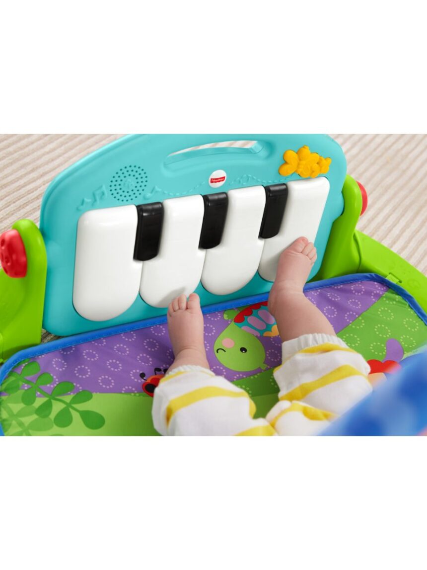 Fisher price - palestrina  baby piano 4-in-1 - Fisher-Price