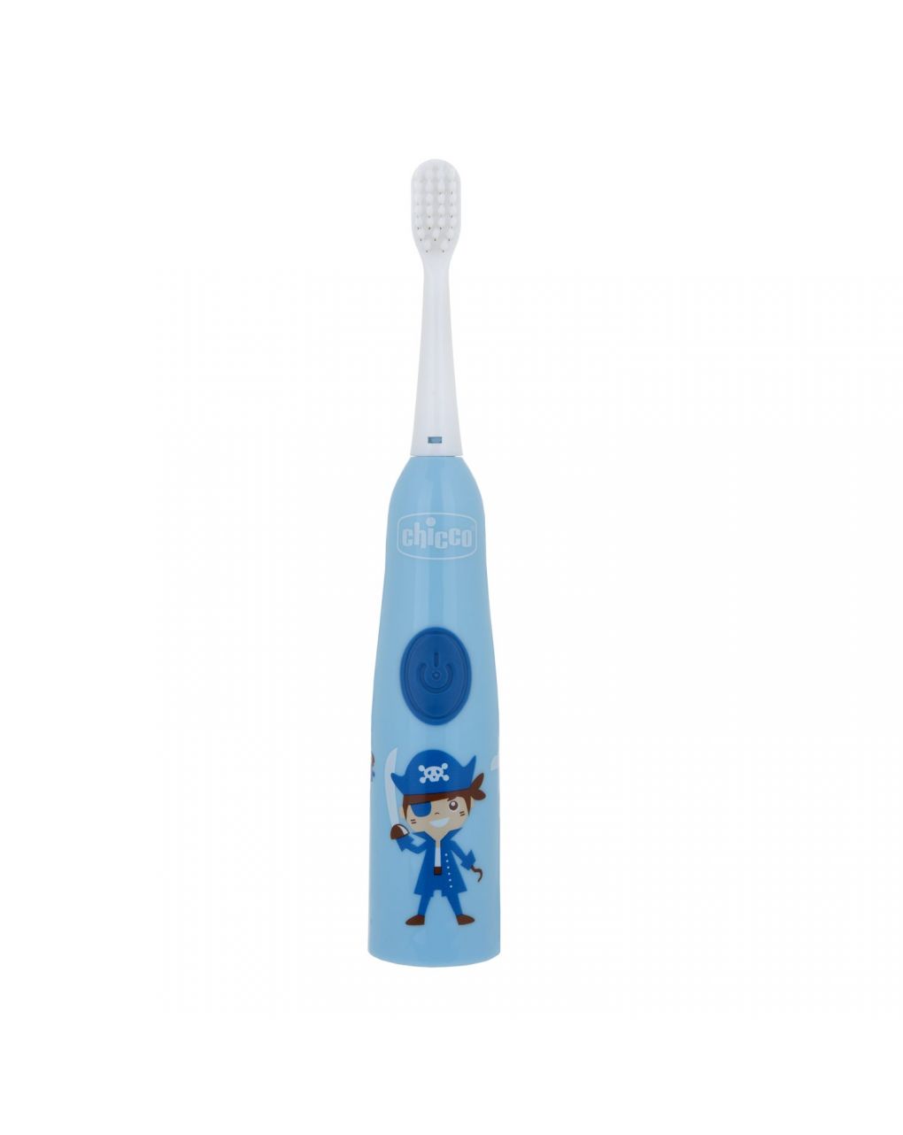 Escova de dentes elétrica chicco baby com baterias substituíveis - Chicco