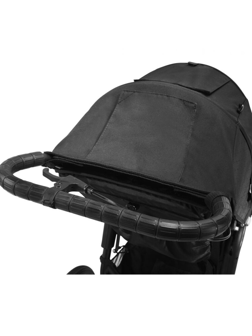Passeggino summit x3 midnight black - Baby Jogger