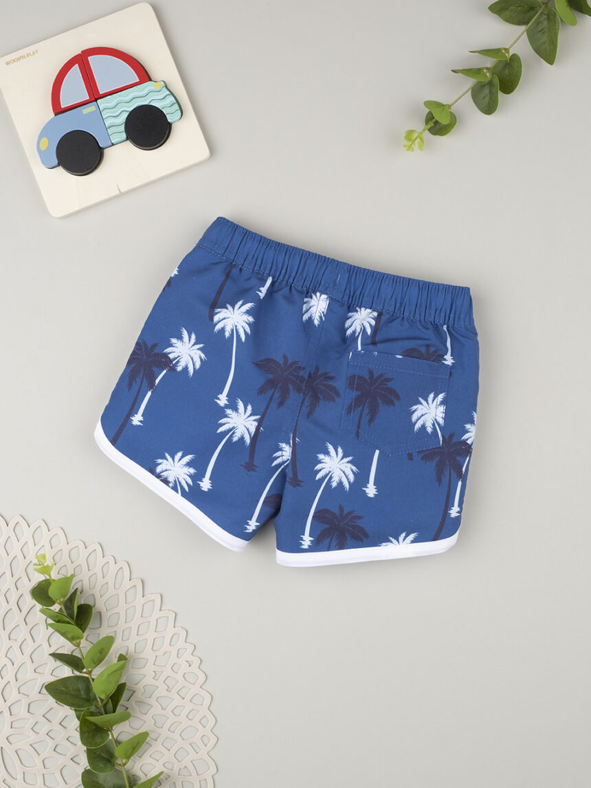 Boxer boy blue - Prénatal