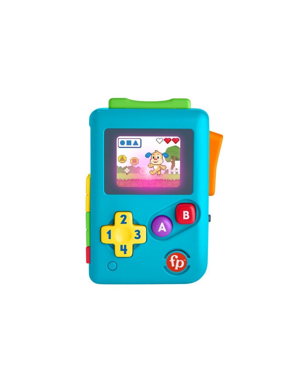 Preço de pescador - consola de bebé brincar e ir - Fisher-Price