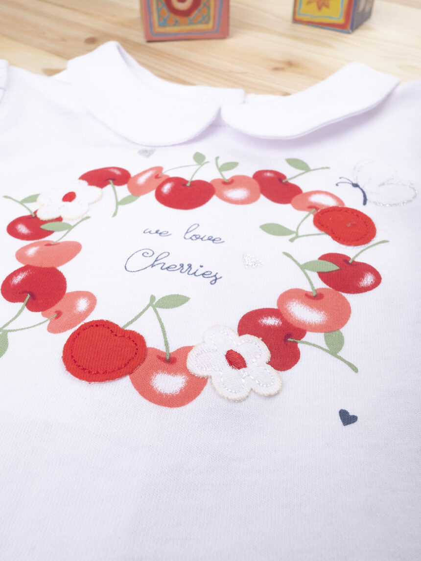 Garota completa "cherries" - Prénatal