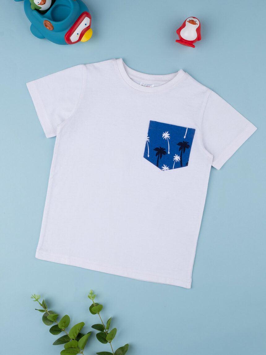 T-shirt rapazinho "taschino" - Prénatal