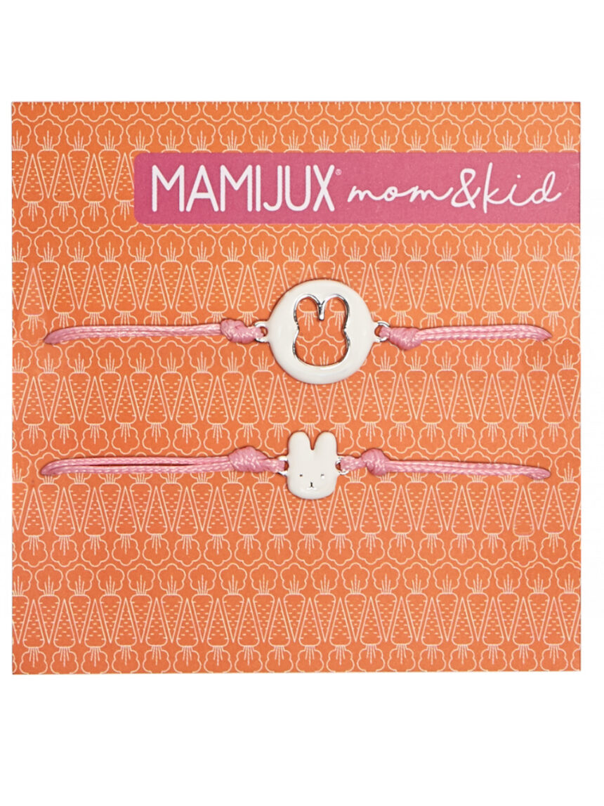 Mamijux pulseira de coelho branco - mãe&criança - Mamijux