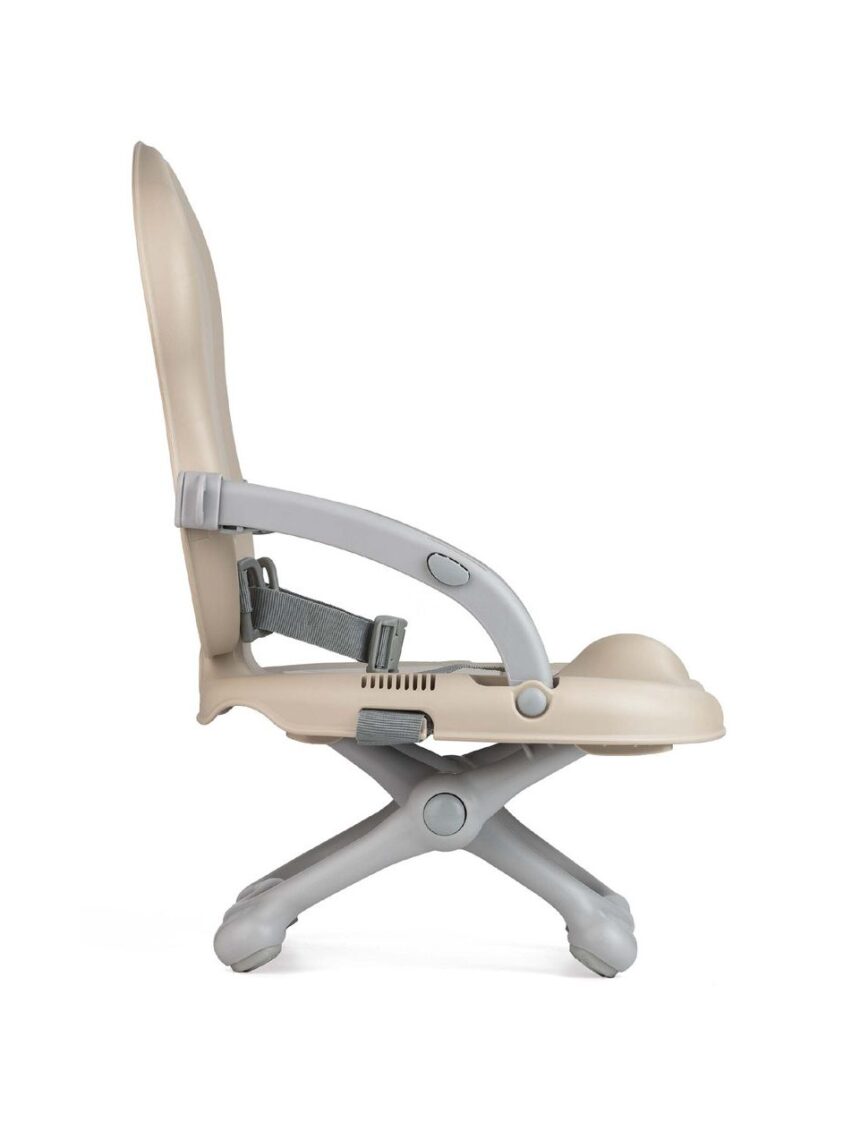 Cam il mondo del bambino - smarty - cadeira elevatória bege - Cam