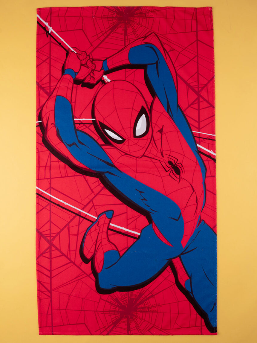 Toalha amarga "homem-aranha" do rapaz - Prénatal