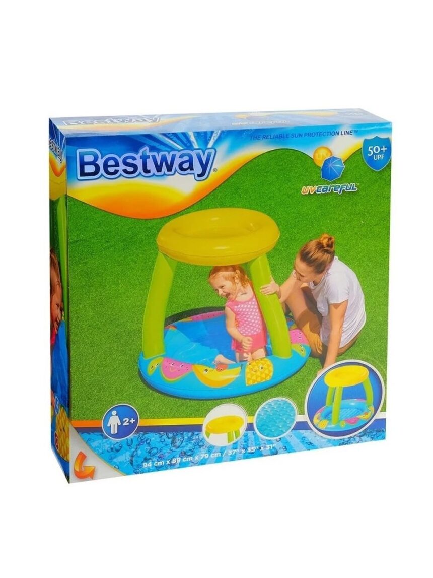 Bestway - piscina de frutas cm. 94 x 89 x 79 - Bestway