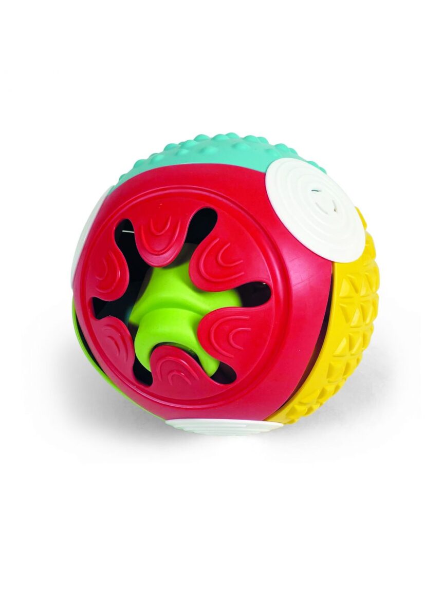 Sensory touch & play ball - Baby Clementoni